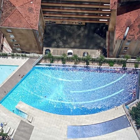 Book Santos - Unlimited 618 - Veja E Escute O Mar Apartamento Exterior foto