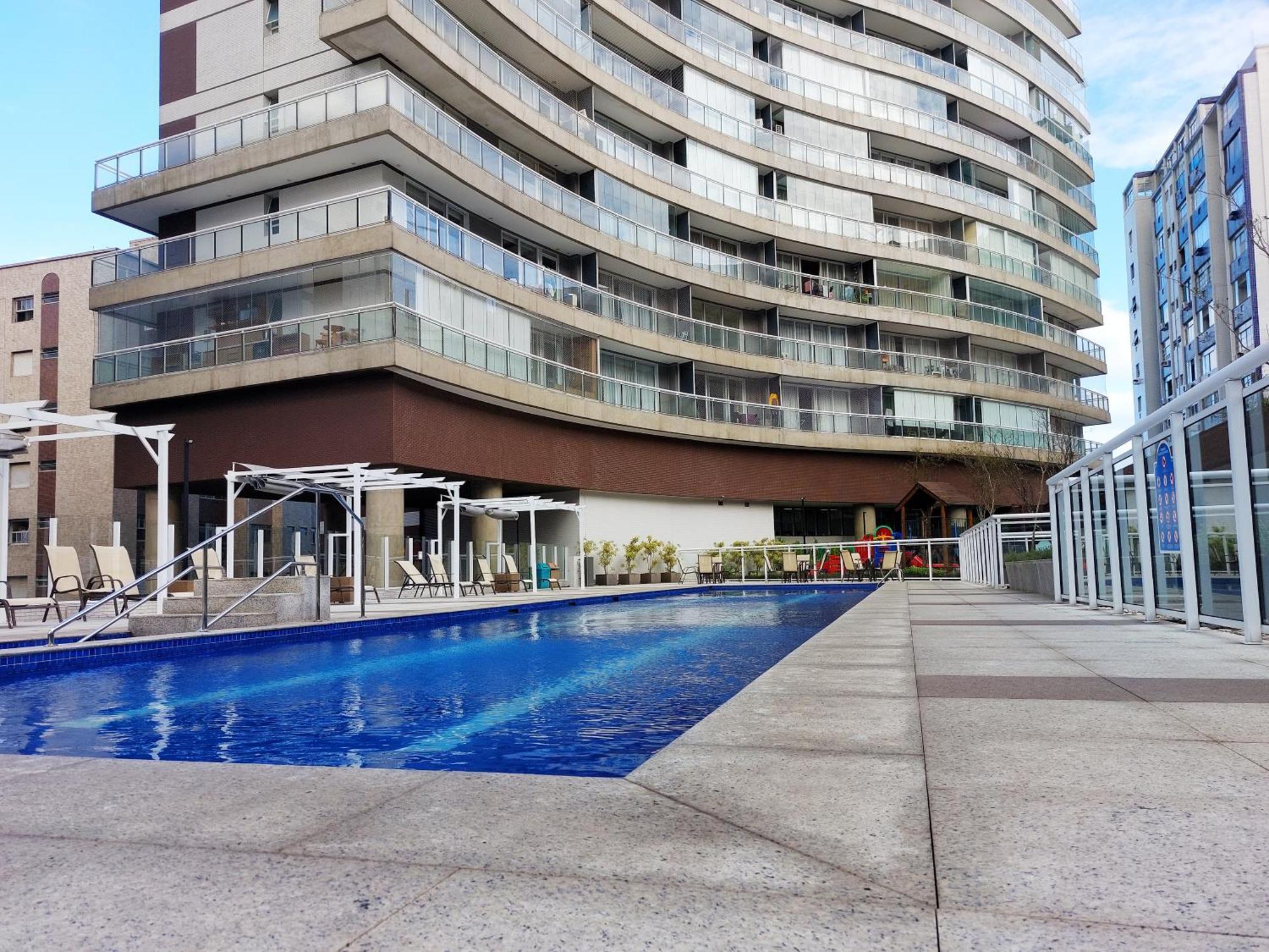 Book Santos - Unlimited 618 - Veja E Escute O Mar Apartamento Exterior foto