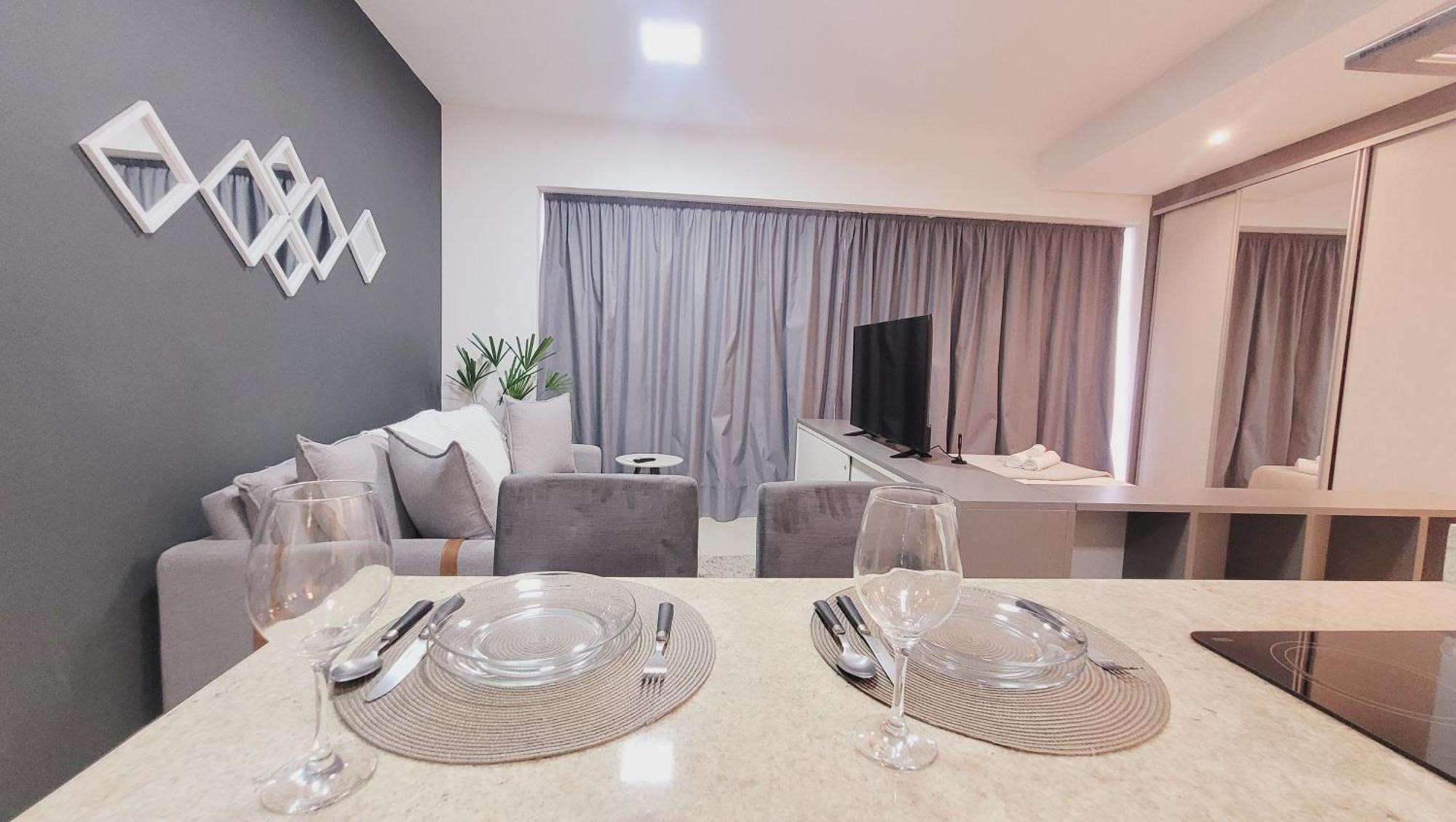 Book Santos - Unlimited 618 - Veja E Escute O Mar Apartamento Exterior foto