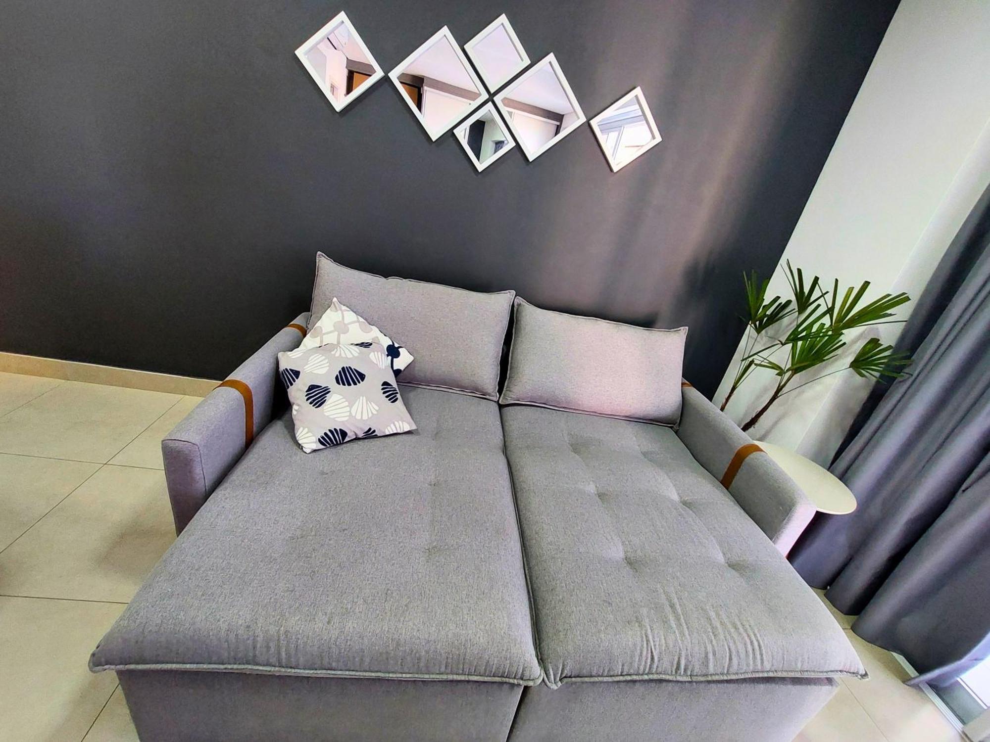 Book Santos - Unlimited 618 - Veja E Escute O Mar Apartamento Exterior foto